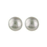 Earrings Damiani Le Perle white gold, pearl (20014206) Earrings Damiani Le Perle white gold, pearl (20014206)