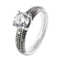 Ring Damiani Metropolitan Dream white gold, diamond Ring Damiani Metropolitan Dream white gold, diamond