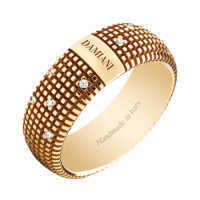 Ring Damiani Metropolitan Dream yellow gold, diamonds (20048391) Ring Damiani Metropolitan Dream yellow gold, diamonds (20048391)