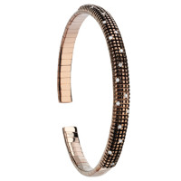 Bracelet Damiani Metropolitan Dream brown gold, diamonds (20037185) Bracelet Damiani Metropolitan Dream brown gold, diamonds (20037185)