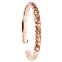 Bracelet Damiani Metropolitan Dream pink gold, diamonds (20037187) Bracelet Damiani Metropolitan Dream pink gold, diamonds (20037187)