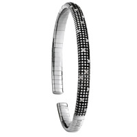 Bracelet Damiani Metropolitan Dream black gold, diamonds (20037184) Bracelet Damiani Metropolitan Dream black gold, diamonds (20037184)