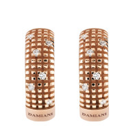 Earrings Damiani Metropolitan Dream pink gold, diamonds (20031700) Earrings Damiani Metropolitan Dream pink gold, diamonds (20031700)