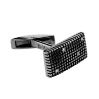 Cufflinks Damiani Metropolitan Dream black gold, diamonds (20038622) Cufflinks Damiani Metropolitan Dream black gold, diamonds (20038622)
