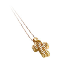 Damiani Metropolitan Dream Gelbgold-Anhänger, Diamanten (20041002) Damiani Metropolitan Dream Gelbgold-Anhänger, Diamanten (20041002)