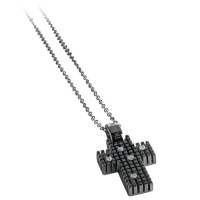 Damiani Metropolitan Dream pendant black gold, diamonds (20041003) Damiani Metropolitan Dream pendant black gold, diamonds (20041003)