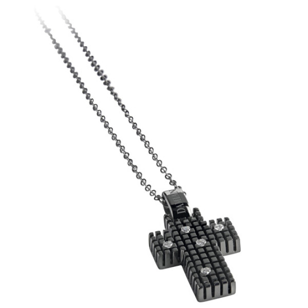 Damiani Metropolitan Dream pendant black gold, diamonds (20041003) Damiani Metropolitan Dream pendant black gold, diamonds (20041003)