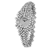 Watches Damiani Mimosa white gold, diamonds (30018682) Watches Damiani Mimosa white gold, diamonds (30018682)