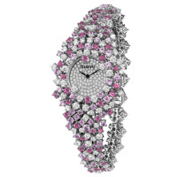 Watches Damiani Mimosa white gold, diamonds, rubies (30018685) Watches Damiani Mimosa white gold, diamonds, rubies (30018685)