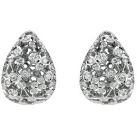 Earrings Damiani Via Lattea white gold, diamonds (20044203) Earrings Damiani Via Lattea white gold, diamonds (20044203)