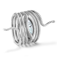 Watches Damiani Masterpieces Eden white gold, diamonds Watches Damiani Masterpieces Eden white gold, diamonds