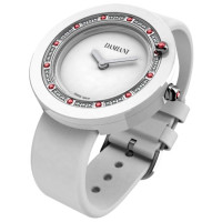 Watches Damiani Belle Epoque Ceramic ceramics, diamonds, rubies (30014563) Watches Damiani Belle Epoque Ceramic ceramics, diamonds, rubies (30014563)