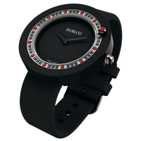 Watches Damiani Belle Epoque Ceramic ceramics, diamonds, rubies (30014566) Watches Damiani Belle Epoque Ceramic ceramics, diamonds, rubies (30014566)
