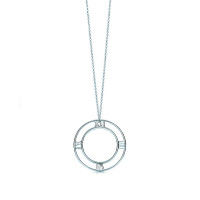 Pendant Tiffany & Co Atlas, silver (32948529) Pendant Tiffany & Co Atlas, silver (32948529)