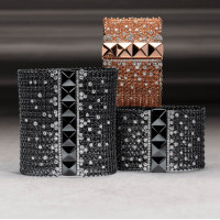 Bracelet Crivelli I Colori dell Oro, white/pink gold, diamonds Bracelet Crivelli I Colori dell Oro, white/pink gold, diamonds