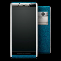 New Vertu Aster Lagoon Calf