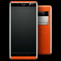 New Vertu Aster Tangerine Karung