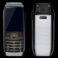 TAG Heuer Meridiist black steel white alligator TAG Heuer Meridiist black steel white alligator