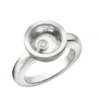 Ring Very Chopard white gold, diamond (827771-1110) Ring Very Chopard white gold, diamond (827771-1110)
