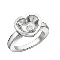 Ring Very Chopard white gold, diamond (827773-1110) Ring Very Chopard white gold, diamond (827773-1110)