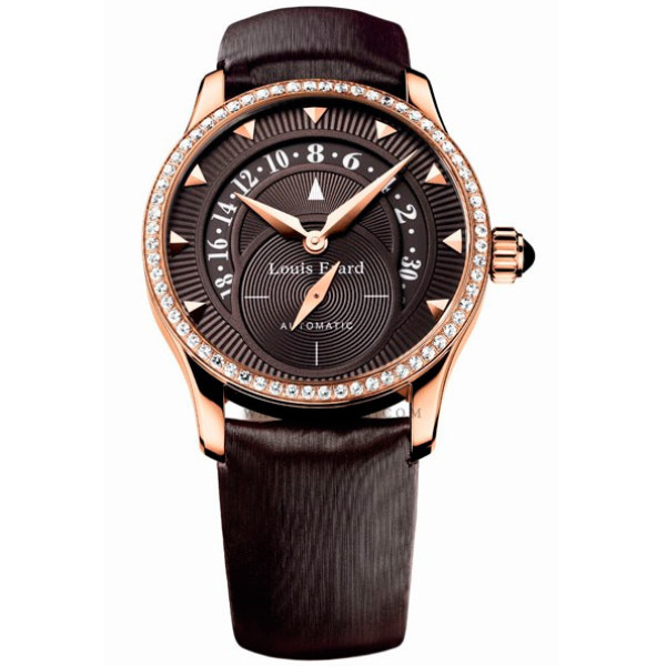 Louis Erard Emotion Diamond Bezel Louis Erard Emotion Diamond Bezel