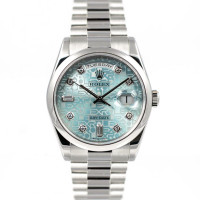 Rolex Day-Date Platinum Rolex Day-Date Platinum