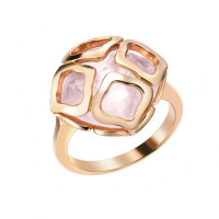 Ring Chopard Imperiale pink gold, quartz (829221-5010)