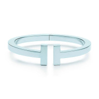 Bracelet Tiffany T Square, sterling silver (33624972) Bracelet Tiffany T Square, sterling silver (33624972)