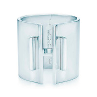wide bracelet cuff Tiffany T Bar, sterling silver (33278853) wide bracelet cuff Tiffany T Bar, sterling silver (33278853)
