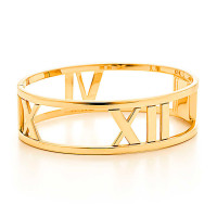 Articulated bracelet Tiffany & Co Atlas, yellow gold (30419278) Articulated bracelet Tiffany & Co Atlas, yellow gold (30419278)
