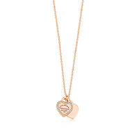 Wróć do Zawieszka Tiffany z podwójnym sercem, różowe złoto, diamenty (28751257) Wróć do Zawieszka Tiffany z podwójnym sercem, różowe złoto, diamenty (28751257)