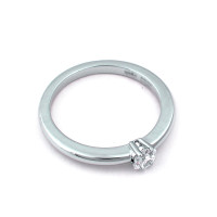 Mont Blanc Ring, platinum 950, diamond Mont Blanc Ring, platinum 950, diamond