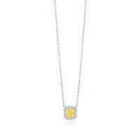 Pendant Tiffany Yellow Diamonds, platinum, yellow gold, diamonds (27342078) Pendant Tiffany Yellow Diamonds, platinum, yellow gold, diamonds (27342078)