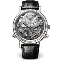 Breguet Tradition 7077, white gold (7077BB/G1/9XV) Breguet Tradition 7077, white gold (7077BB/G1/9XV)