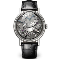 Breguet Tradition 7097, white gold (7097BB/G1/9WU) Breguet Tradition 7097, white gold (7097BB/G1/9WU)