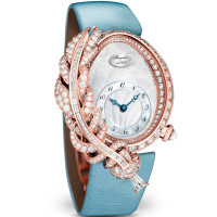 Breguet Plumes, pink gold, diamonds (GJ15BR89240DD8/0DD8) Breguet Plumes, pink gold, diamonds (GJ15BR89240DD8/0DD8)