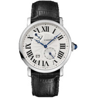 Cartier-Uhren mit Gangreserve Cartier-Uhren mit Gangreserve