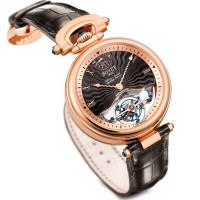 Bovet Amadeo Fleurier 0 7-Day Tourbillon Bovet Amadeo Fleurier 0 7-Day Tourbillon