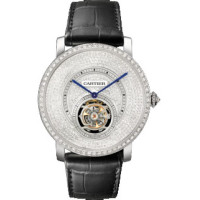 Cartier-Uhren Flying Tourbillon Cartier-Uhren Flying Tourbillon