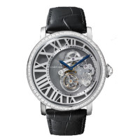 Cartier Uhren Reversed Tourbillon Limited Edition 20 Cartier Uhren Reversed Tourbillon Limited Edition 20