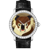 Cartier-Uhren Cartier d`Art Rotonde Cartier-Uhren Cartier d`Art Rotonde