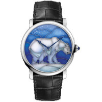 Cartier-Uhren Cartier d`Art Rotonde Cartier-Uhren Cartier d`Art Rotonde