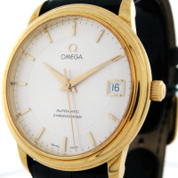 Omega Automatic Chronometer Omega Automatic Chronometer