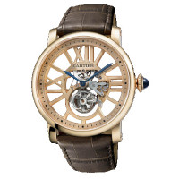 Cartier-Uhren Flying Tourbillon Limited Edition 100 Cartier-Uhren Flying Tourbillon Limited Edition 100