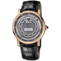 Cartier Uhren Jumping Hours Cartier Uhren Jumping Hours