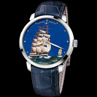 Ulysse Nardin Classico Enamel LE30 Ulysse Nardin Classico Enamel LE30