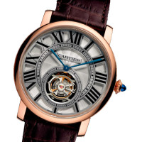 Cartier-Uhren Flying Tourbillon Cartier-Uhren Flying Tourbillon