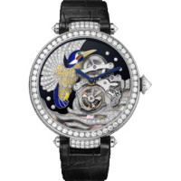 Cartier watches Tourbillon and Bird Cartier watches Tourbillon and Bird