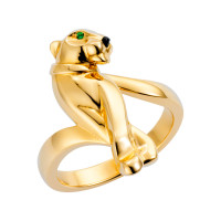 Ring Cartier Panthere de Cartier, yellow gold Ring Cartier Panthere de Cartier, yellow gold
