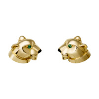 Earrings Cartier Panthere de Cartier, yellow gold Earrings Cartier Panthere de Cartier, yellow gold